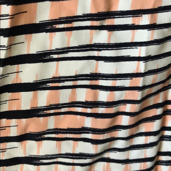 PARKER Long Sleeve Silk Elastic Dress - Picture 3 of 3